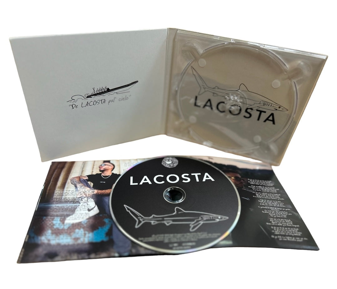CD - LACOSTA