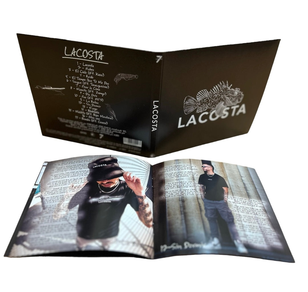 CD - LACOSTA