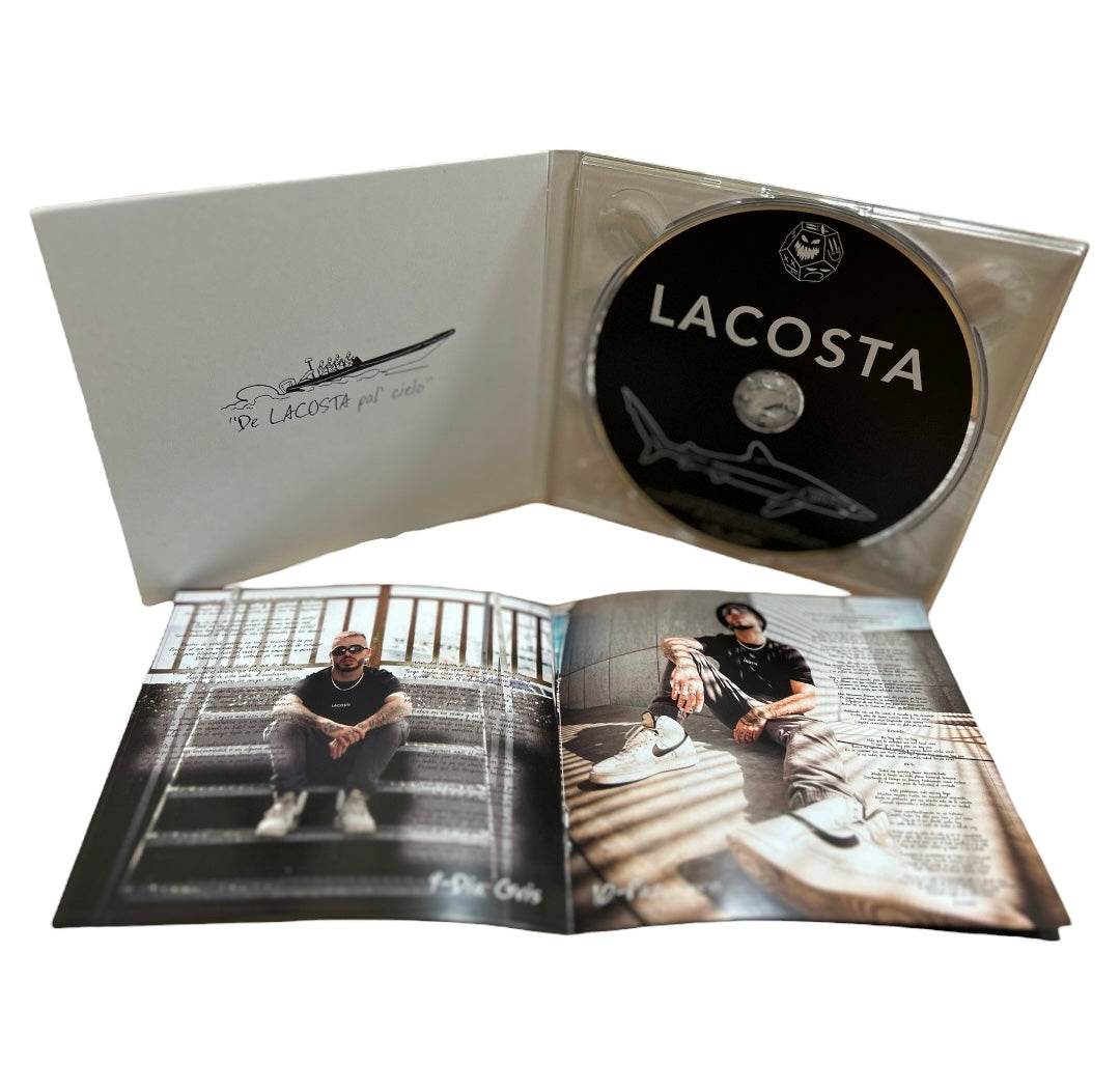 CD - LACOSTA